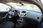 Ford Fiesta 2008 года